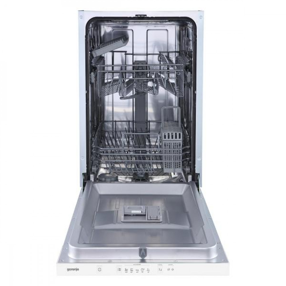 Посудомоечная машина Gorenje GV532E10W - миниатюра 2