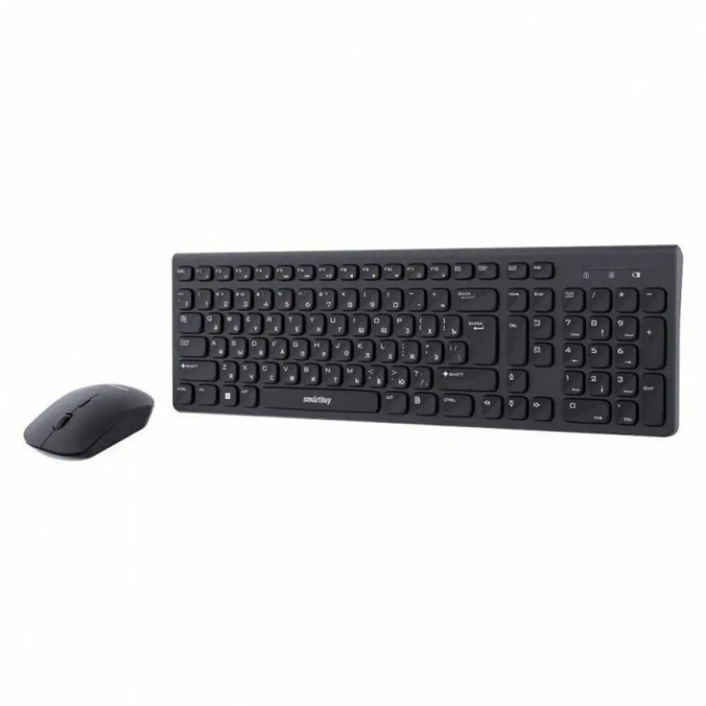 Клавиатура + мышь SmartBuy SBC-250288AG-K — фото товара
