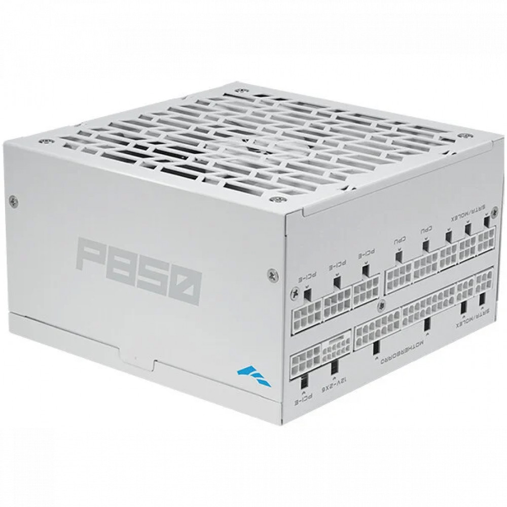 Блок питания Sama P850 White XPH850-AP 850W P0850-WHPFF001-EU 850 Вт, 80+ Platinum — фото товара