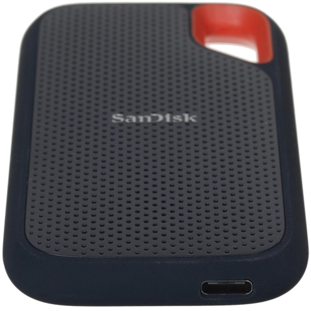 Внешние накопители SanDisk Extreme Portable SSD V2 [SDSSDE61-500G-G25] 500 ГБ - миниатюра 3