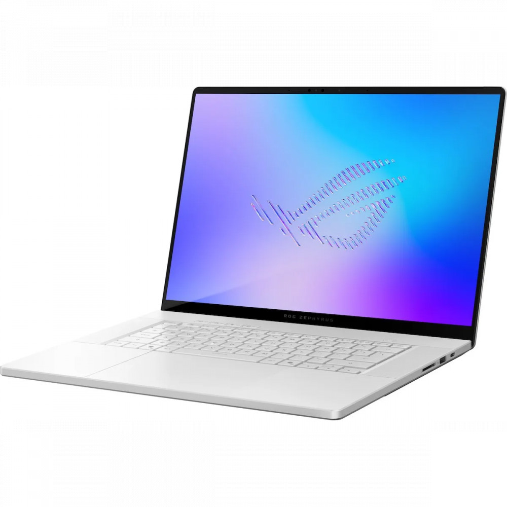 Ноутбук Asus ROG Zephyrus G16 GU606AR-TB054W 90NR0PC1-M00760 16 ", WQXGA 2560x1600 (16:10), Intel, Core Ultra 9, 32 Гб, 1 ТБ, NVIDIA GeForce RTX5070Ti, Windows 11 Home - миниатюра 2