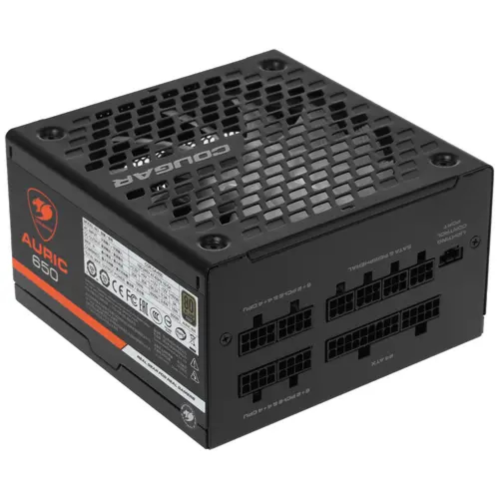 Блок питания Cougar AURIC ARGB 650 CGR GA-650 650 Вт - миниатюра 4