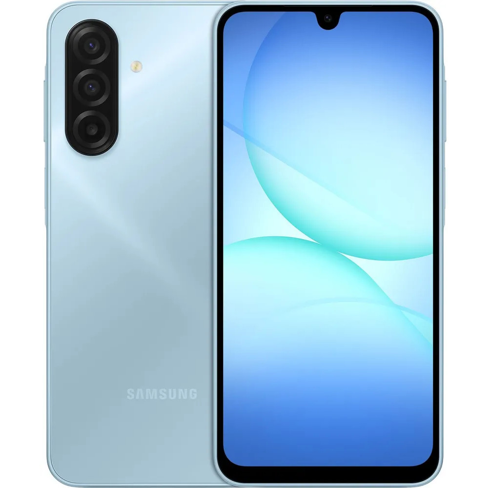 Смартфон Samsung GALAXY A17 SM-A175FLBNMEA 128 Гб, 4 Гб — фото товара