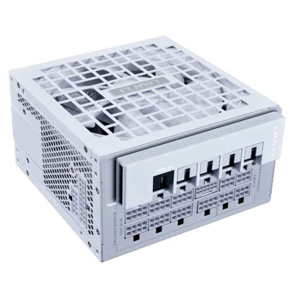 Блок питания Lian Li RS1000G WHITE G9P.RS1000G.WH00.EU 1000 Вт - миниатюра 2