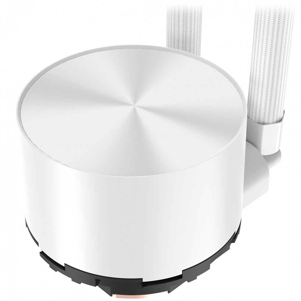 Система охлаждения ID-Cooling FX360 WHITE Для процессора - миниатюра 3