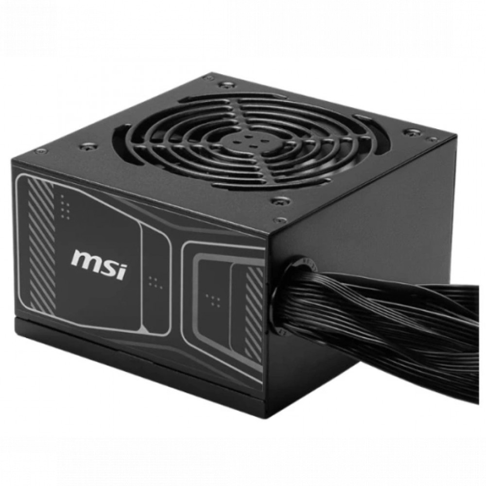 Блок питания MSI MAG A850GN 306-7ZPBX11-CE0 850 Вт - миниатюра 2