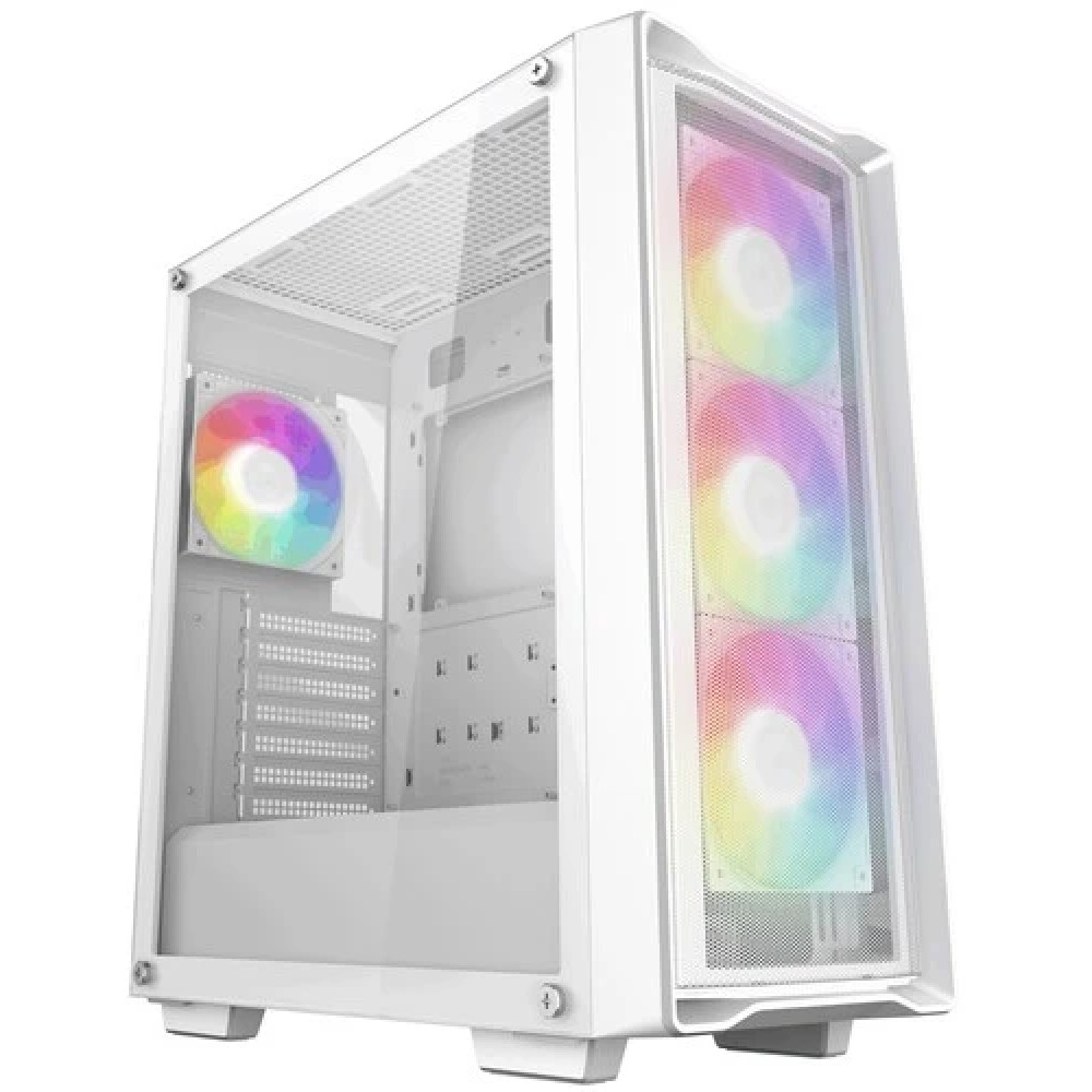 Корпус Deepcool CC560 MESH V2 Белый R-CC560-WHAMA4-G-2 Mid-Tower — фото товара