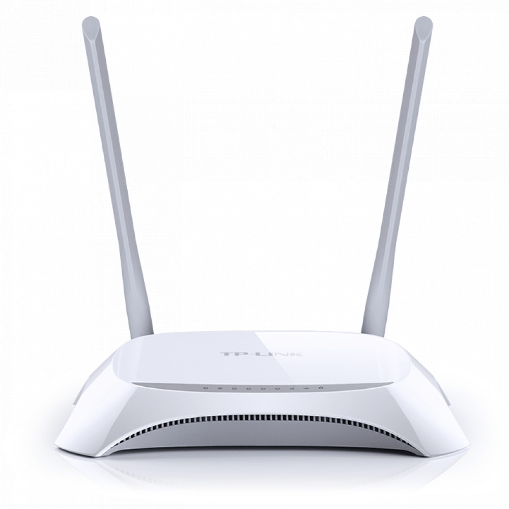 Маршрутизатор для дома TP-Link TL-MR3420 1 WAN TL-MR3420(EU) — фото товара