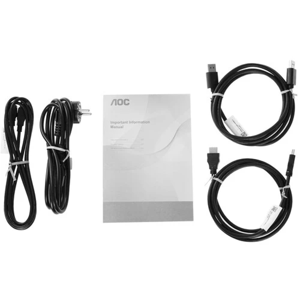 Монитор AOC 27" C27G4ZXU Black 27 ", VA, Full HD 1920x1080 (16:9), 280 Гц - миниатюра 4