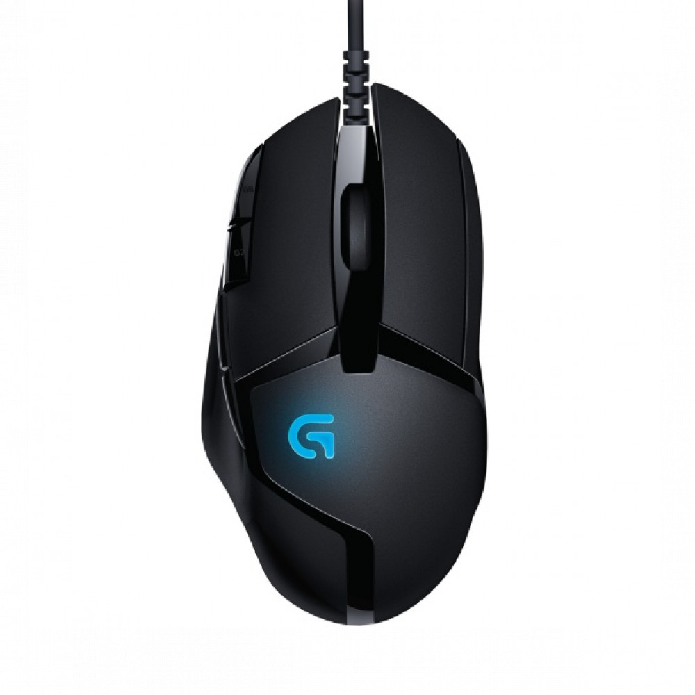 Мышь Logitech G402 Hyperion Fury 910-004073 Игровые, Проводная — фото товара