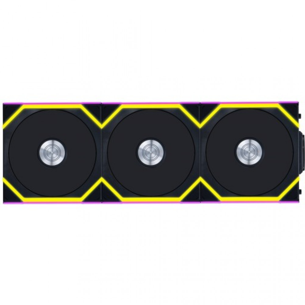 Система охлаждения Lian Li UNI FAN SL WIRELESS Reverse Blade G99.12RSL1W3B.00 Для системного блока — фото товара