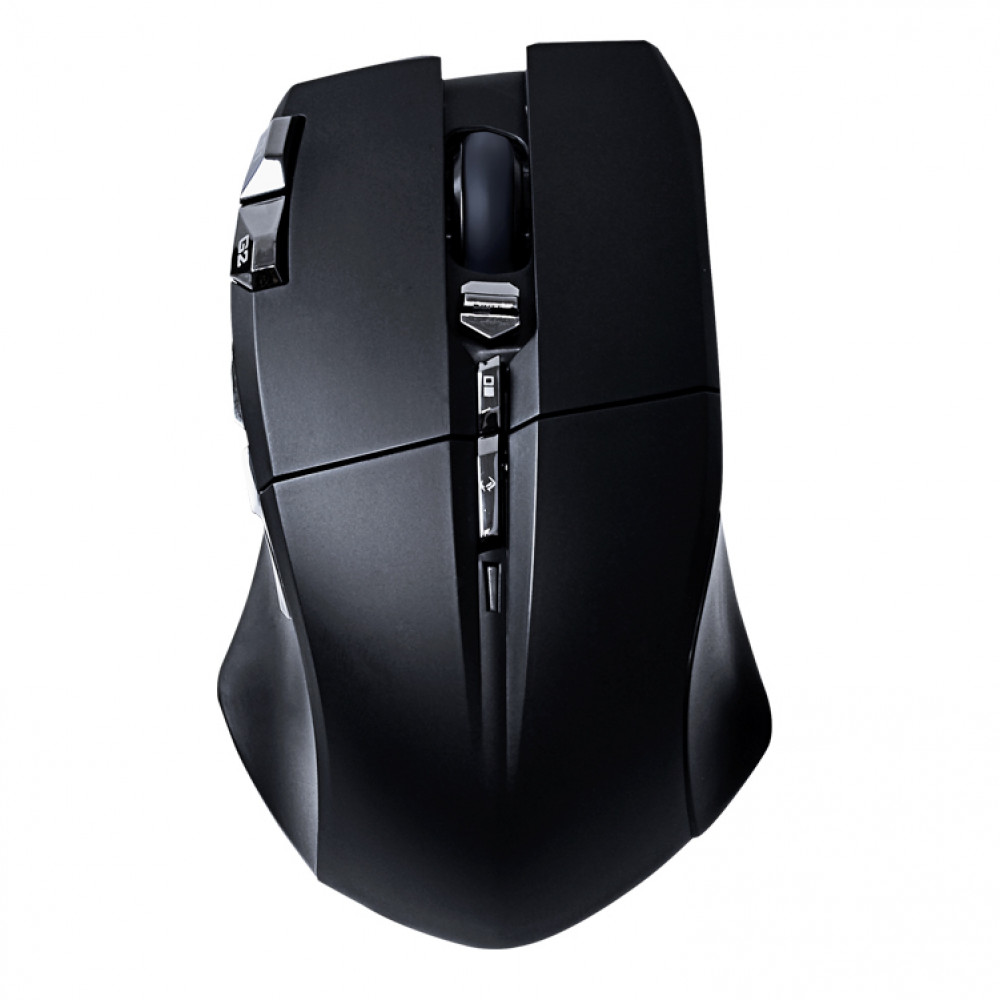 Мышь Gigabyte Aivia Uranium, Black GM-URANIUM Игровые, Беспроводная - миниатюра 2