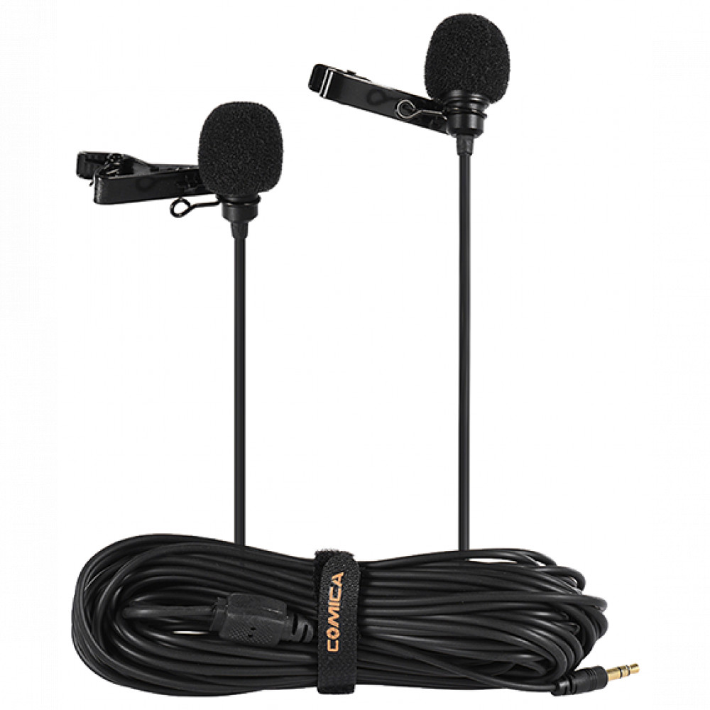 Микрофон COMICA CVM-D02B 4.5M — фото товара