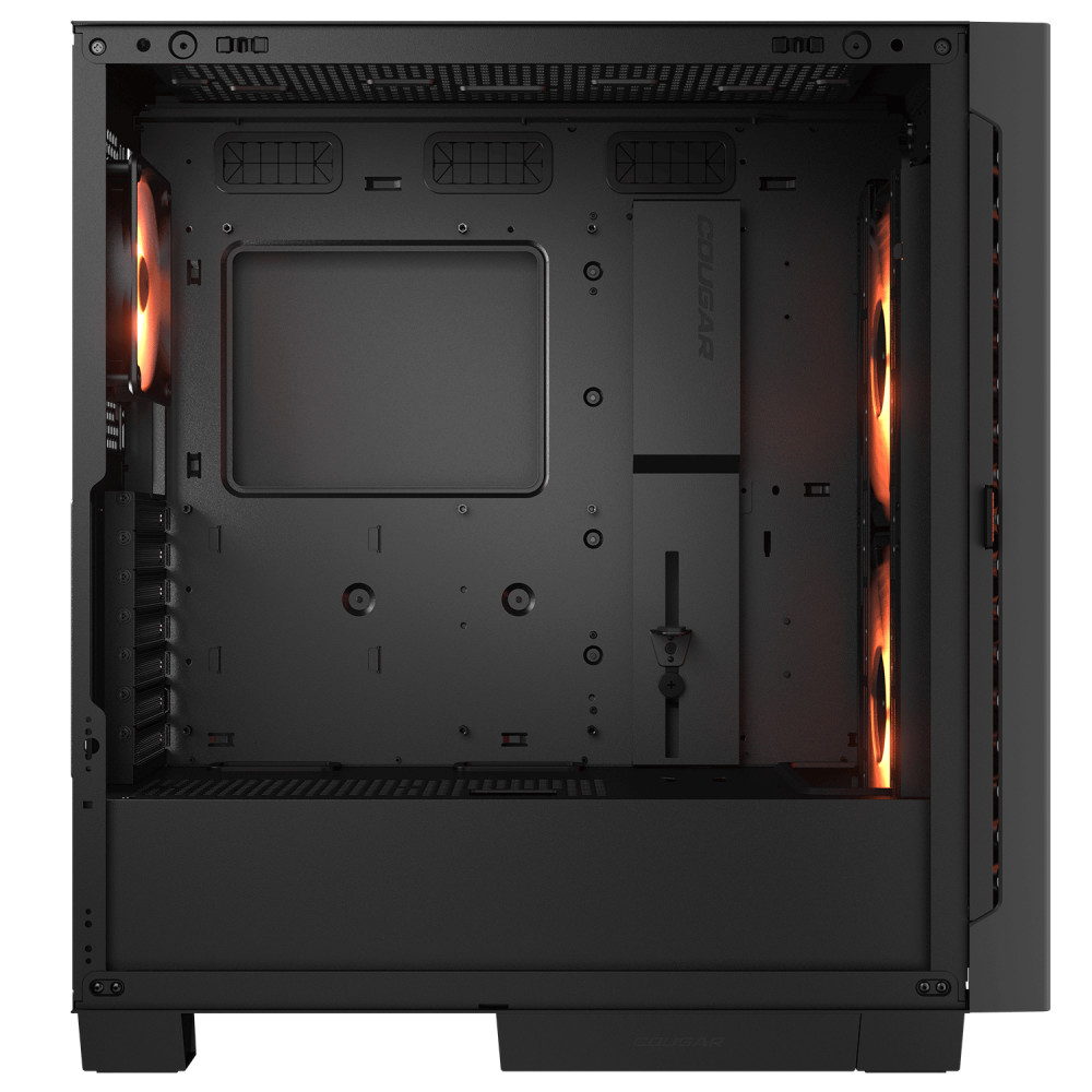 Корпус Cougar Airface ECO RGB Black 385YA20.0001 Mid-Tower - миниатюра 4