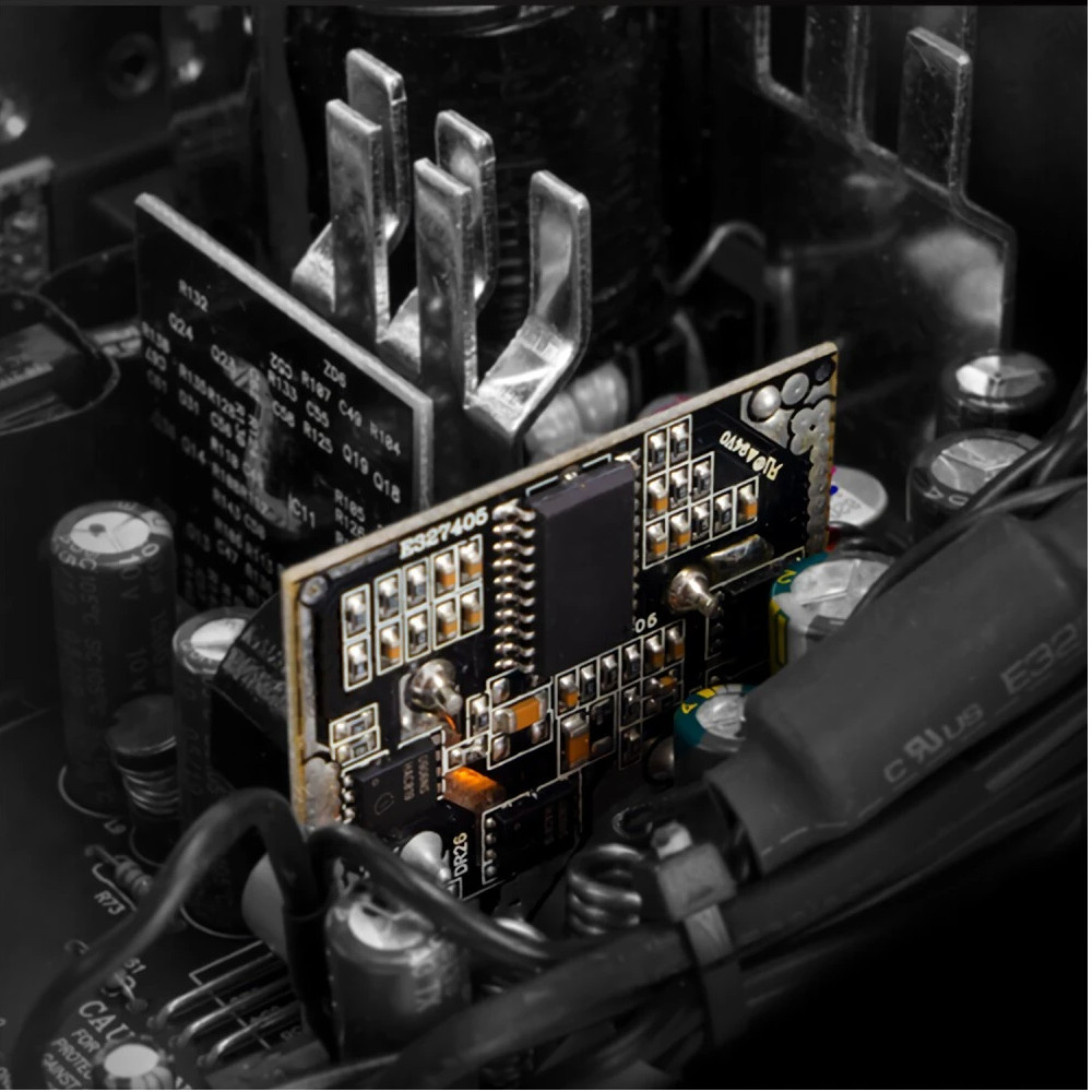 Блок питания InWin InWin 6188849 750 Вт - миниатюра 4