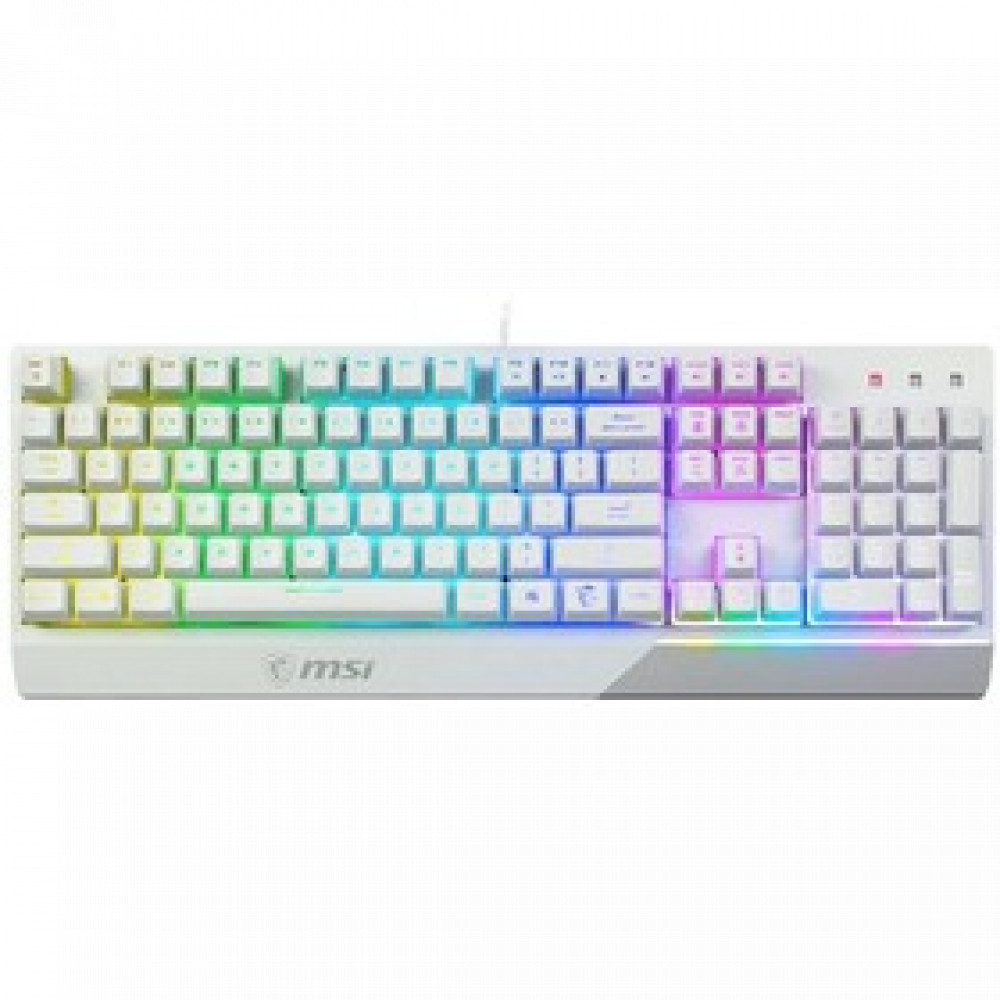 Клавиатура MSI VIGOR GK30 S11-04RU304-CLA Проводная, USB — фото товара