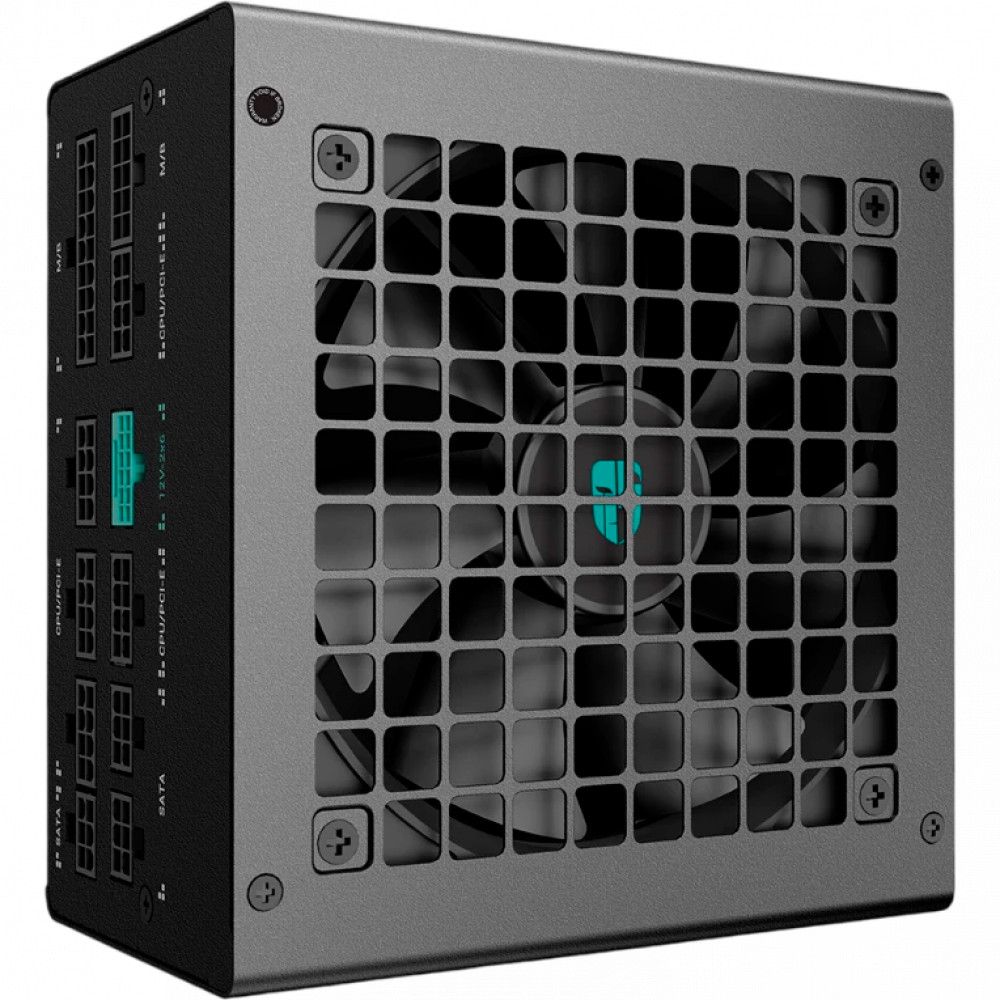 Блок питания Deepcool GS PN650M 650 Вт, 80+ Gold - миниатюра 5