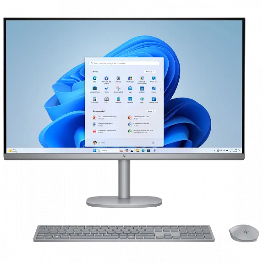 Моноблок HP OmniStudio X 32-c0015ci D10D8EA 31.5, Intel, Core Ultra 7, 155H — фото товара