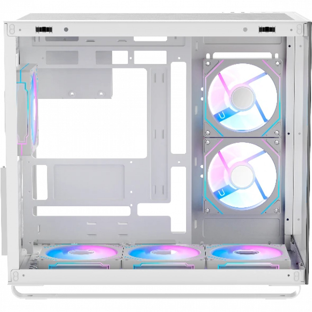 Корпус Ocypus Iota C70 WH ARGB Mid-Tower - миниатюра 2