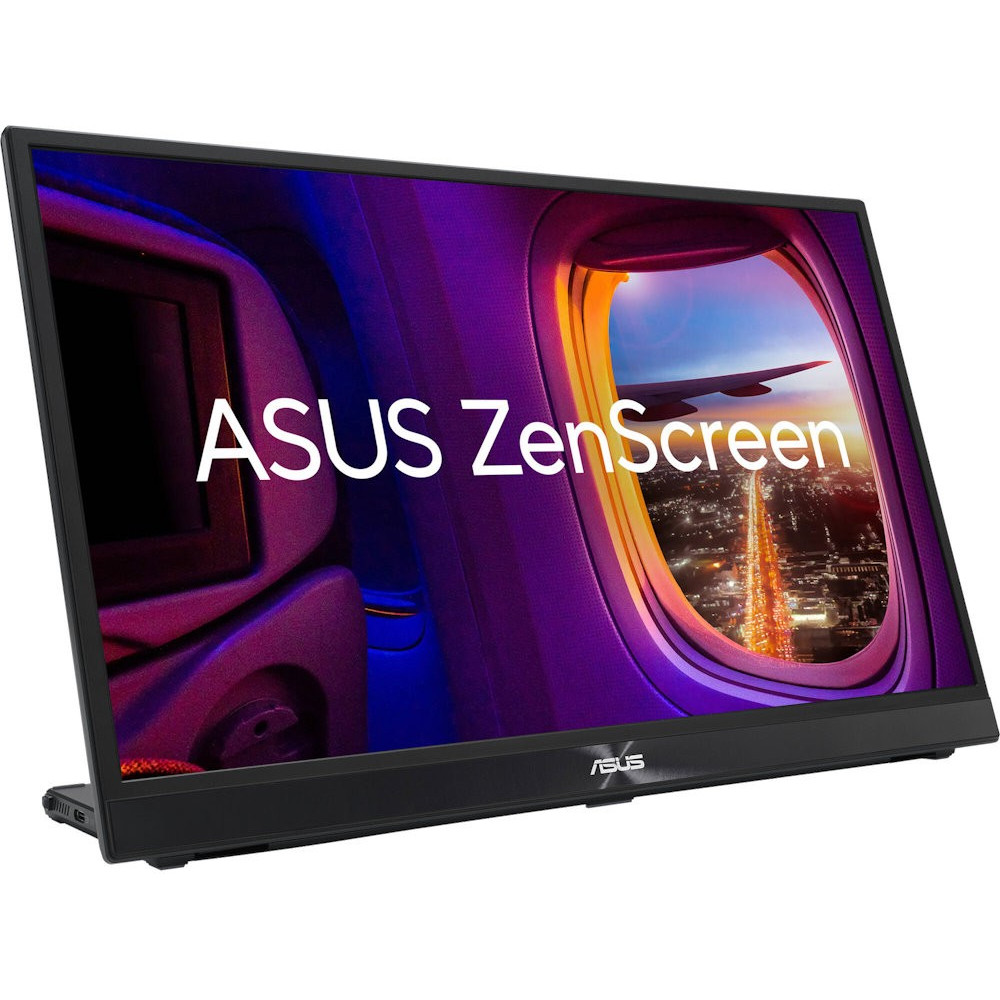 Монитор Asus ZenScreen MB17AHG 90LM08PG-B01170 17.3 ", IPS, Full HD 1920x1080 (16:9), 144 Гц — фото товара