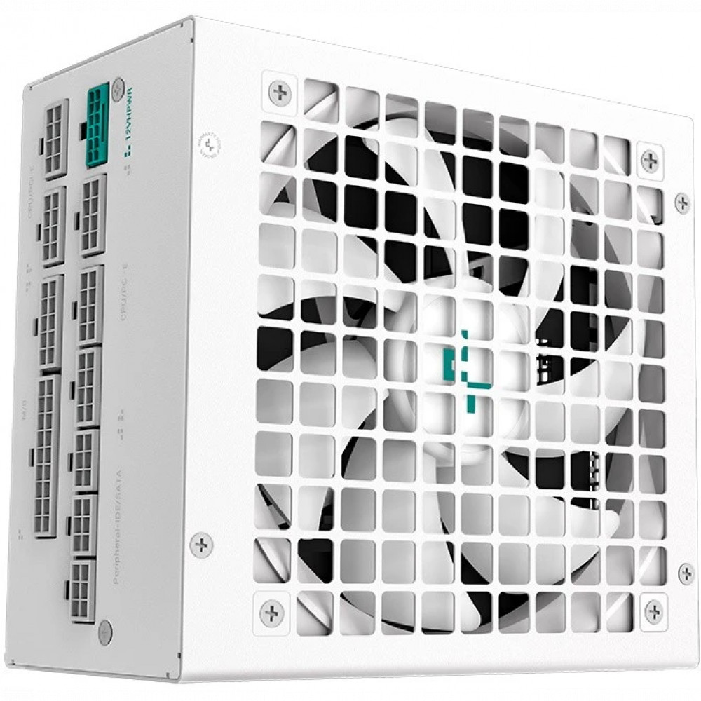 Блок питания Deepcool PX1000G 1000W White R-PXA00G-FC0W-EU-V2 1000 Вт — фото товара