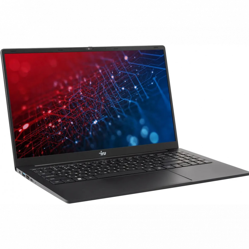 Ноутбук iRU Strato 15ALID4 2168017 15.6 ", FHD 1920x1080 (16:9), Intel, Core i3, 16 Гб, 512 ГБ, Intel UHD Graphics — фото товара
