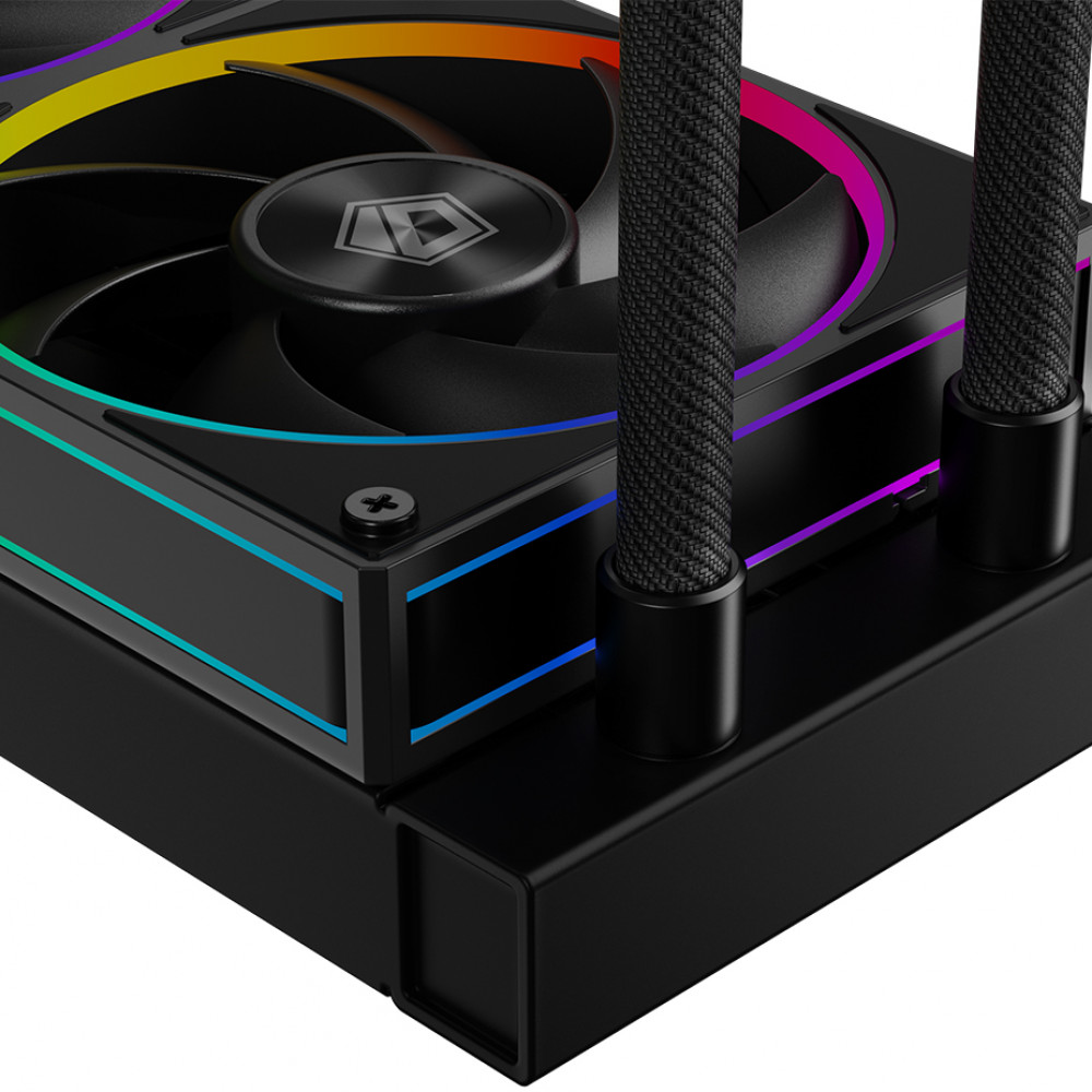 Система охлаждения ID-Cooling SL360 Для процессора - миниатюра 6