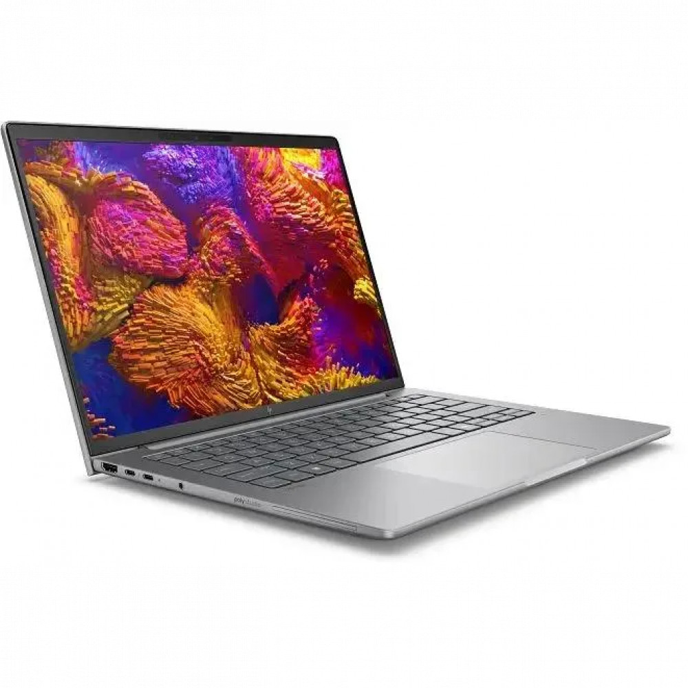 Ноутбук HP ZBook 8 G1ak BX7L4UT 14 ", WUXGA 1920x1200 (16:10), AMD, Ryzen AI 7, 32 Гб, 1 ТБ, Radeon 860M, Windows 11 Pro — фото товара