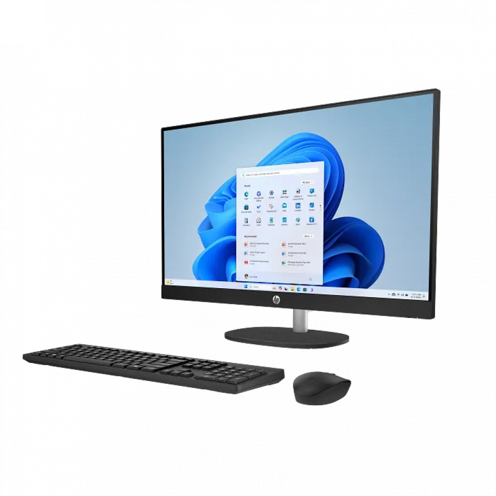 Моноблок HP All-in-One 27-cr2120ci E1XR6EA 27 ", Intel, Core Ultra 5, 225U, 1.5, 16 Гб, 512 Гб - миниатюра 3