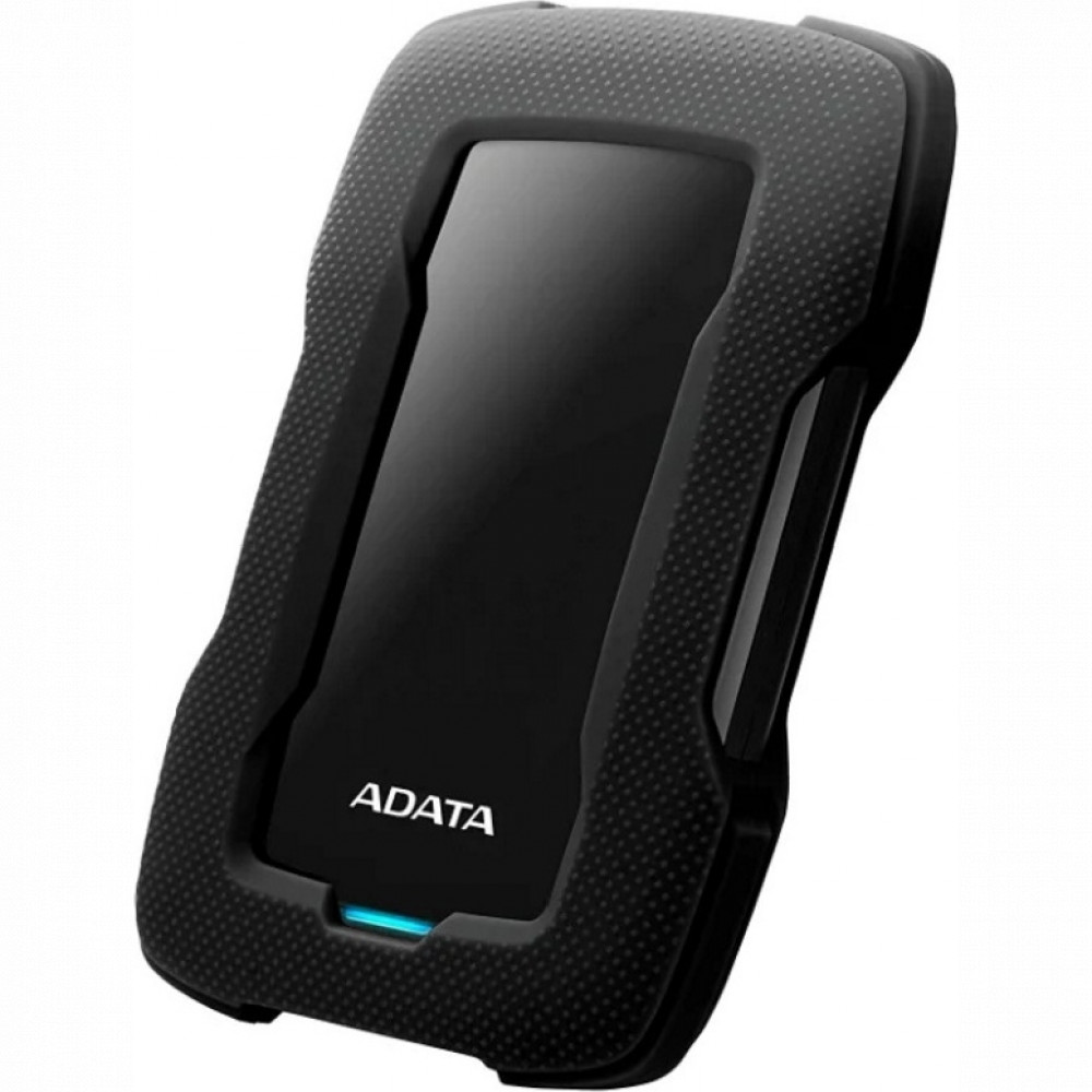 Внешние накопители ADATA HD330 2 ТБ AHD330-2TU31-CBK 2 ТБ - миниатюра 2