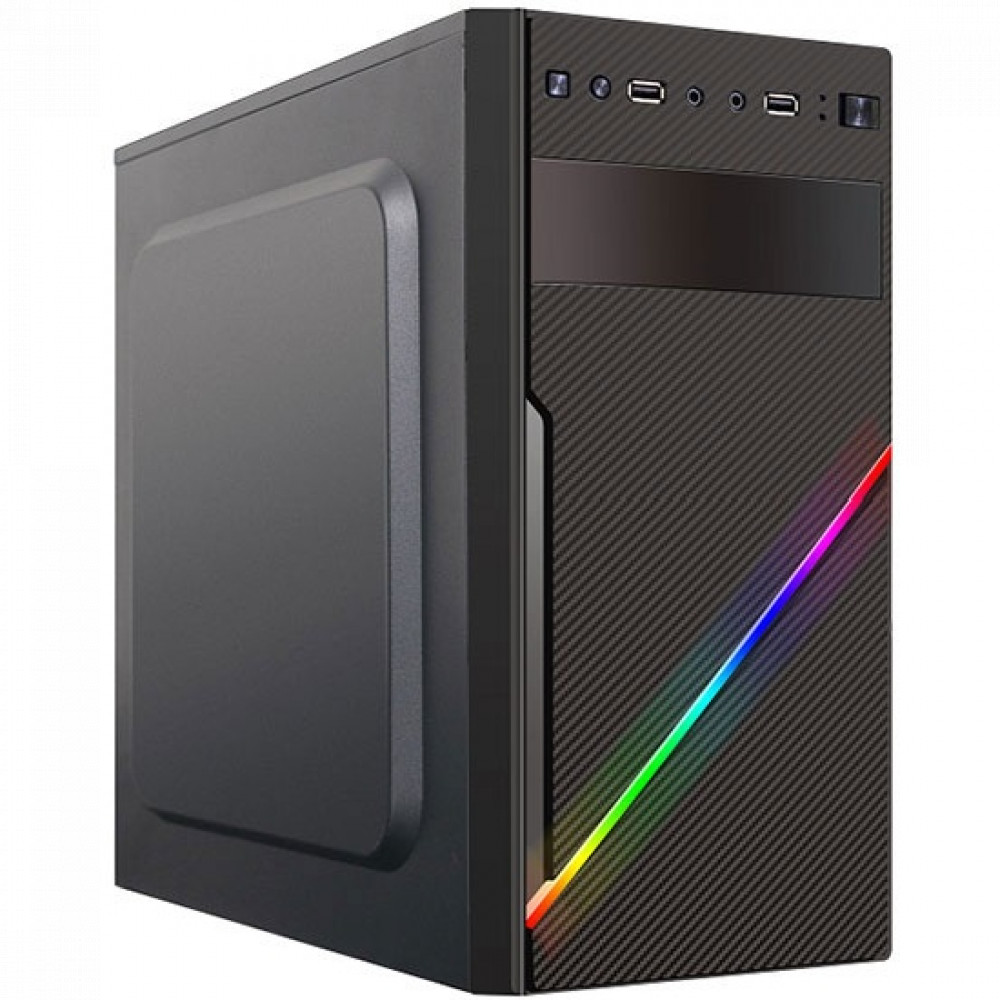 Корпус APEX V05 RGB APEX-V05 Mini-Tower — фото товара