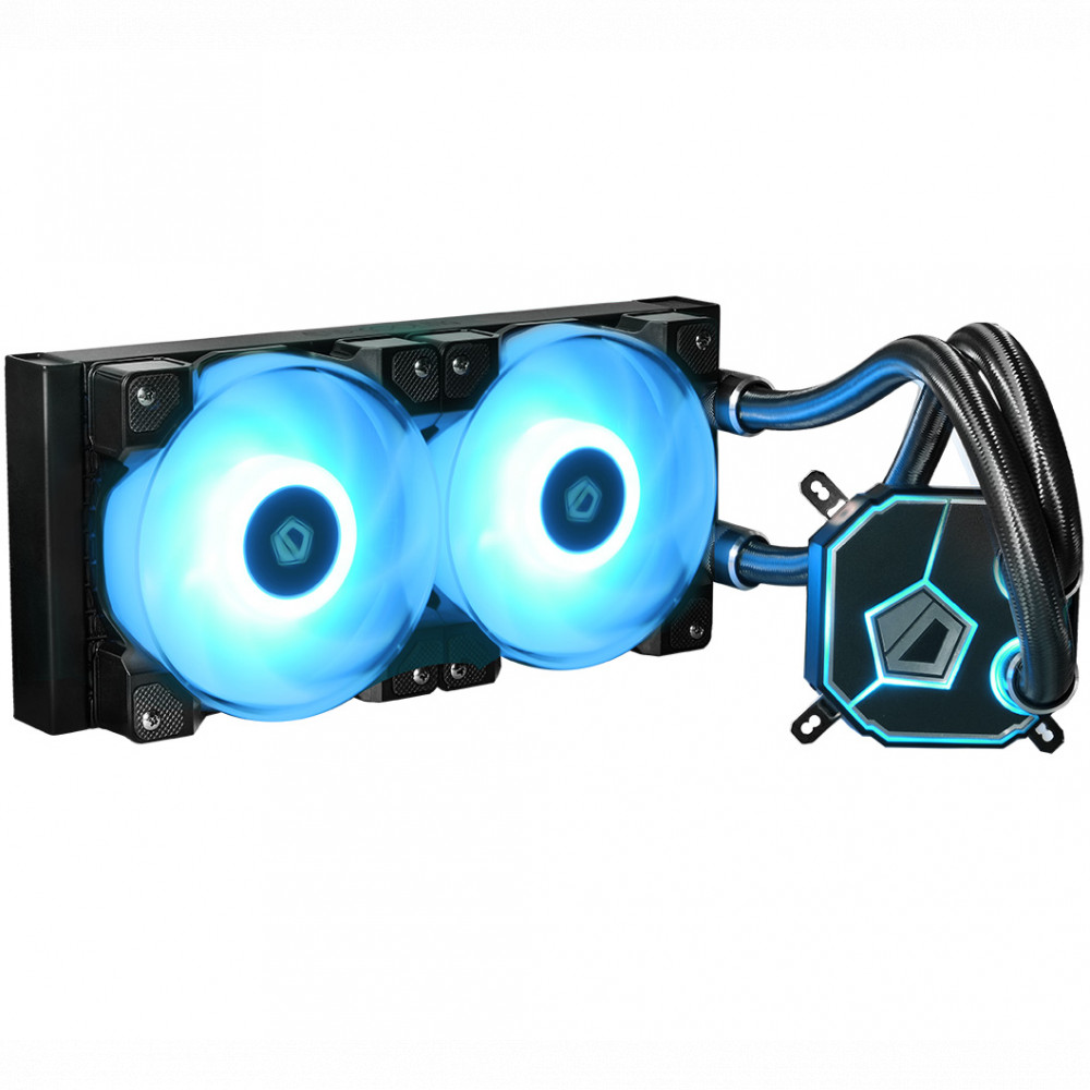 Система охлаждения ID-Cooling Dashflow 240 DASHFLOW_240 Для процессора - миниатюра 5