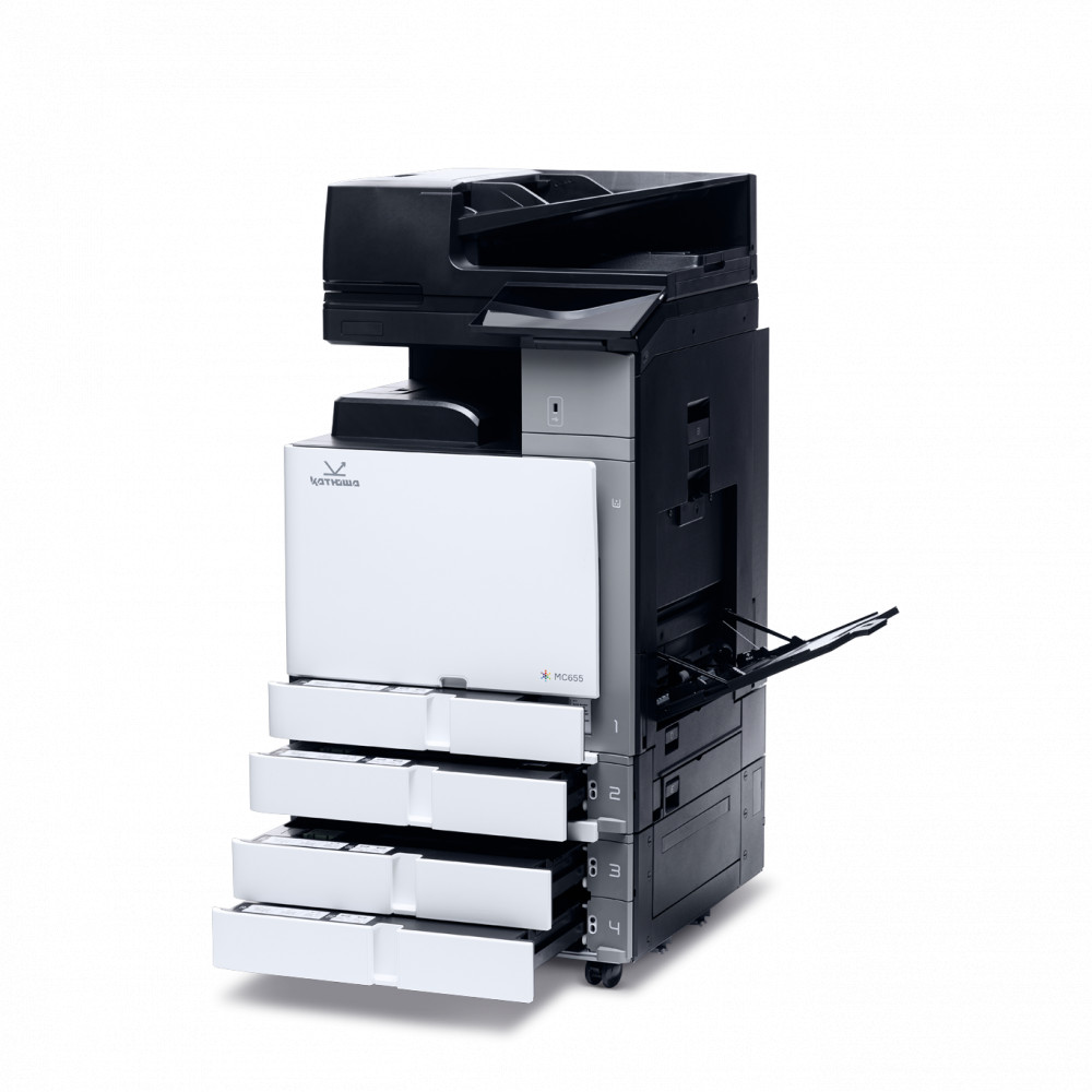 МФУ КАТЮША MC655 А3, Лазерный, Цветная - миниатюра 2