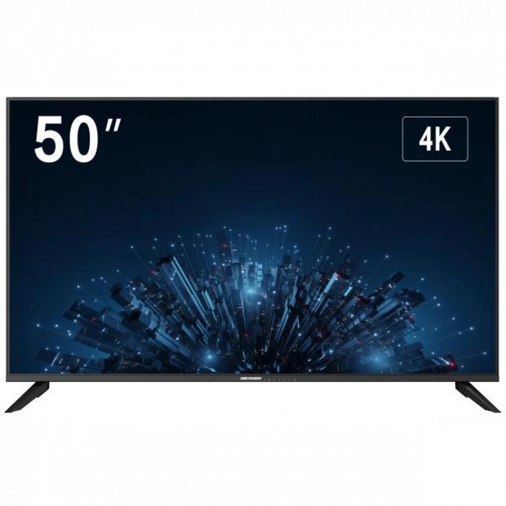 Монитор Hikvision DS-D5050U3-1V0S 50 ", VA, 4K UHD 3840x2160 (16:9), 60 Гц — фото товара