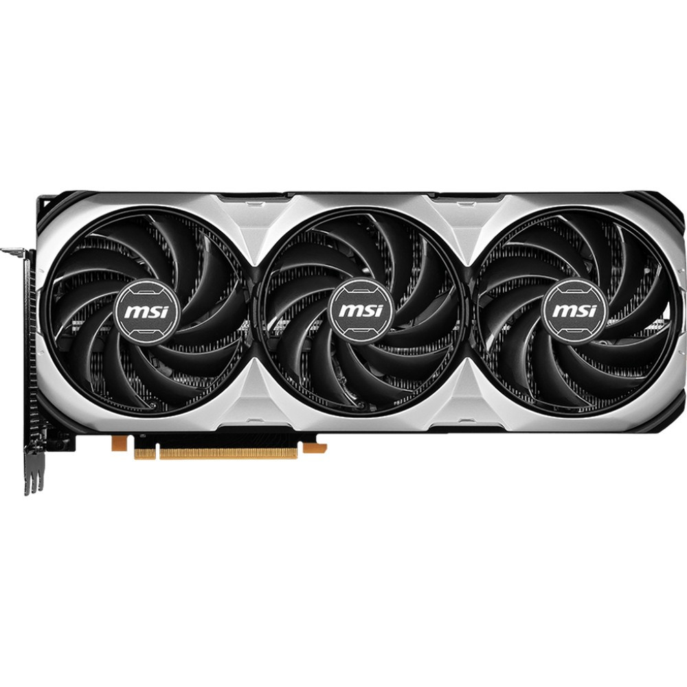Видеокарта MSI RTX 4080 Ventus 3X OC RTX 4080 16GB VENTUS 3X OC 16 ГБ - миниатюра 2