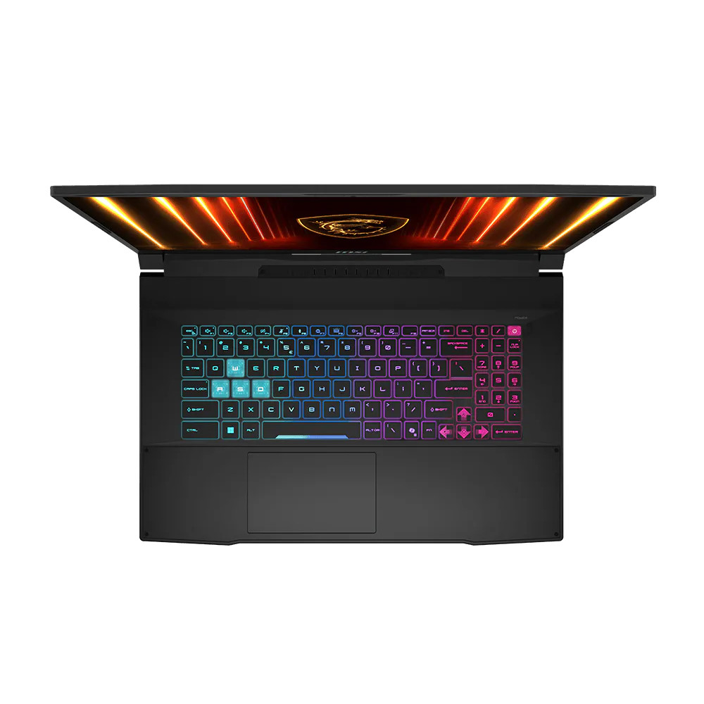 Ноутбук MSI Katana 17 HX B14WFK-403XKZ 9S7-17L791-403 17 ", FHD 1920x1080 (16:9), Intel, Core i7, 16 Гб, 1 ТБ, nVidia GeForce RTX 5060 - миниатюра 3