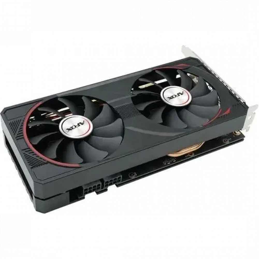 Видеокарта AFOX NVIDIA GeForce RTX 3070 AF3070-8192D6H7-V2 8 ГБ - миниатюра 2
