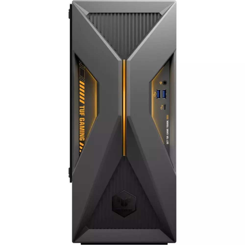 Персональный компьютер Asus TUF Gaming T500MV-13420H0340 90PF05H1-M008L0 Core i5, 13420H, 2.1, 16 Гб, DDR5-4800 - миниатюра 2