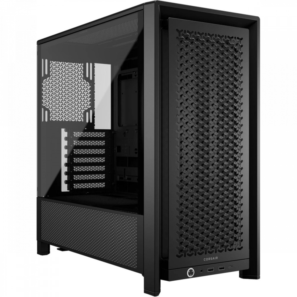 Корпус Corsair Frame 4000D Black CC-9011290-WW Mid-Tower — фото товара