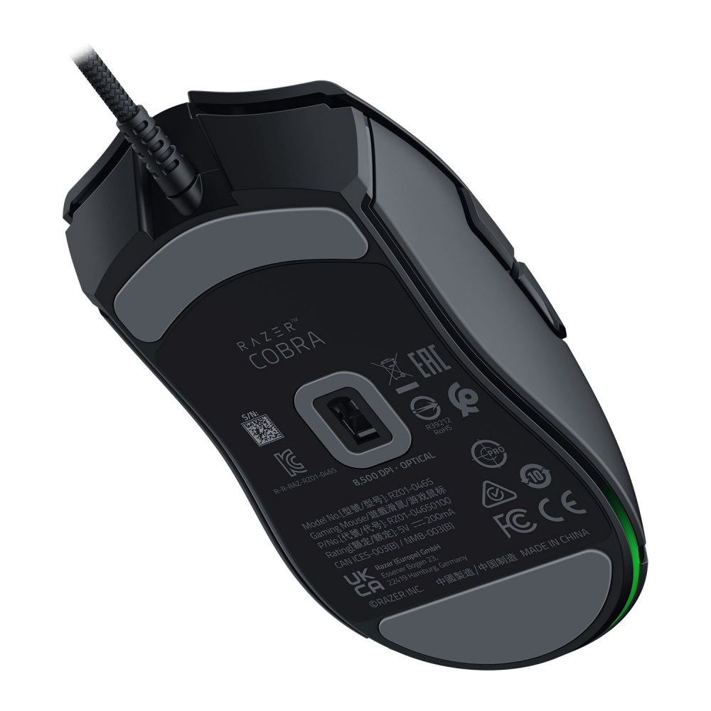 Мышь Razer Cobra RZ01-04650100-R3M1 Игровые, Проводная - миниатюра 4