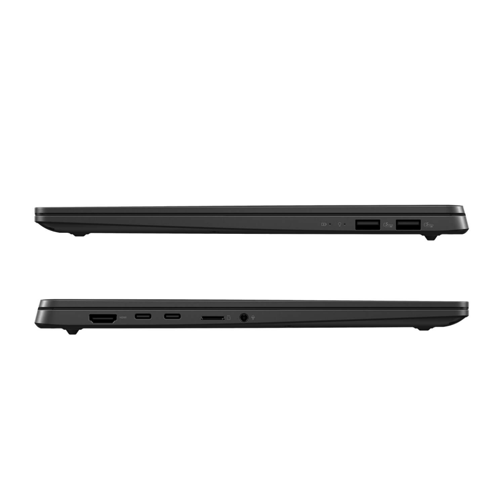 Ноутбук Asus Vivobook S 14 M5406NA-QD079 90NB1493-M003M0 14 ", WUXGA 1920x1200 (16:10), AMD, Ryzen 5, 16 Гб, 512 ГБ, AMD Radeon 660M - миниатюра 6