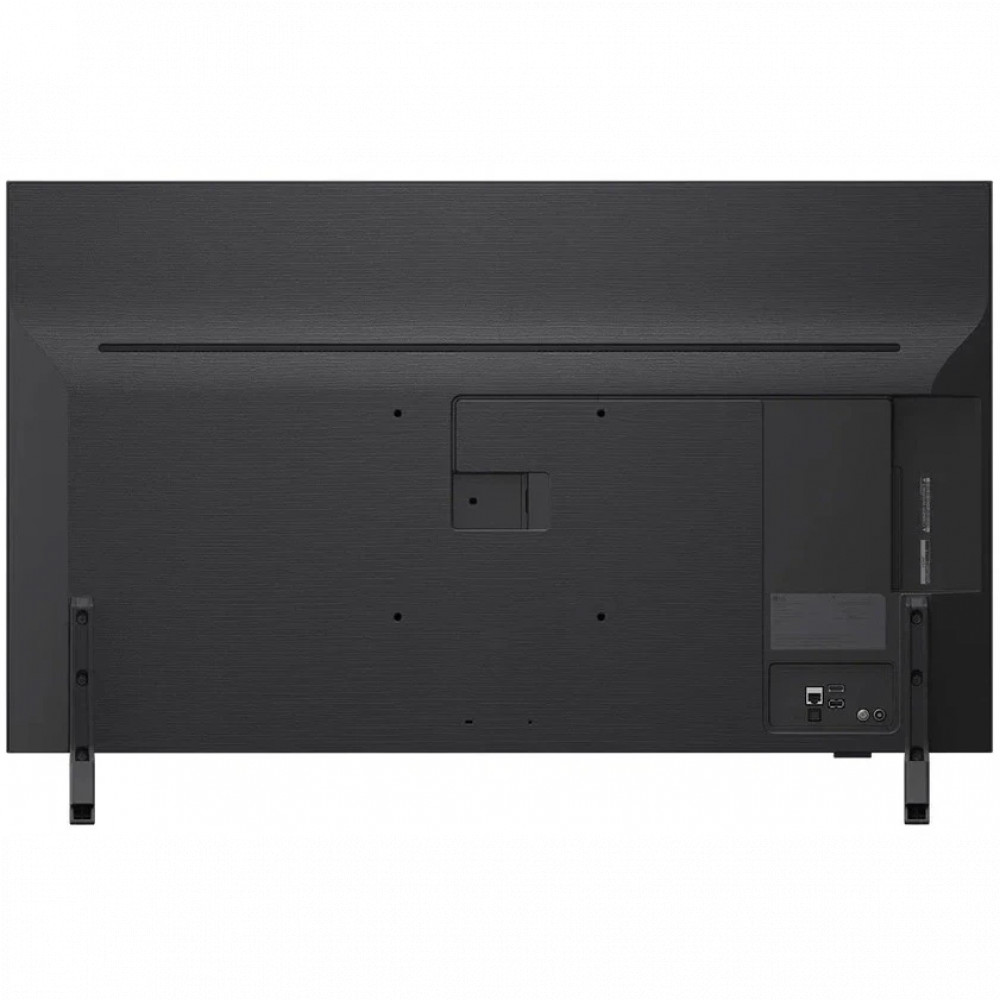Телевизор LG 43QNED82A6B 43QNED82A6B.ARUG 43 ", Smart TV, Серый - миниатюра 3
