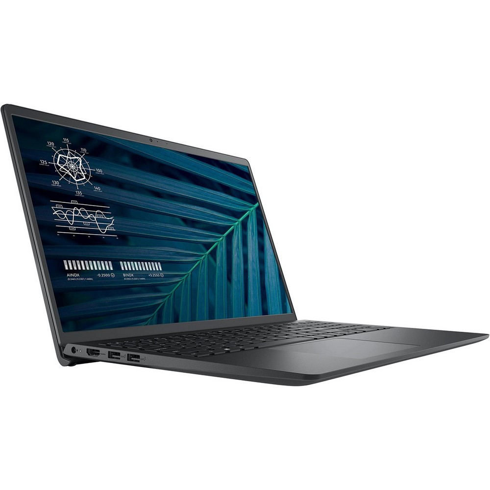 Ноутбук Dell Vostro 3510 210-AZZU-B1 15.6 ", FHD 1920x1080 (16:9), Intel, Core i5, 8 Гб, 256 ГБ, Intel Iris Xe Graphics, Windows 11 Pro — фото товара