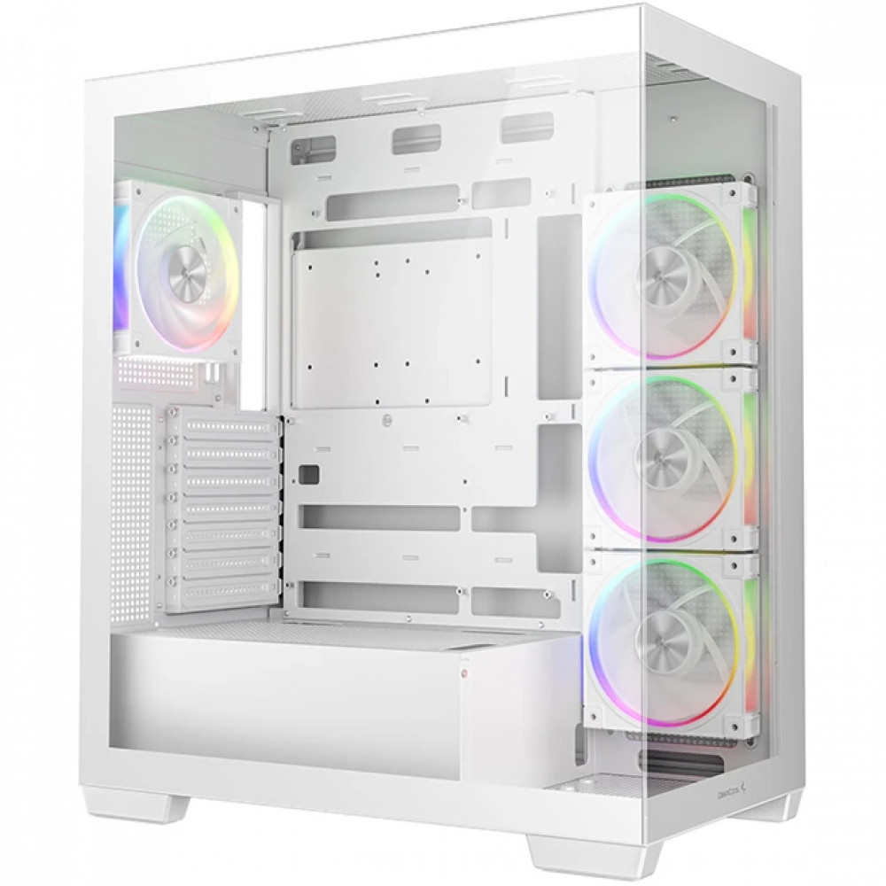 Корпус Deepcool CG580 4F V2 White R-CG580-WHADA4-G-2 Mid-Tower — фото товара