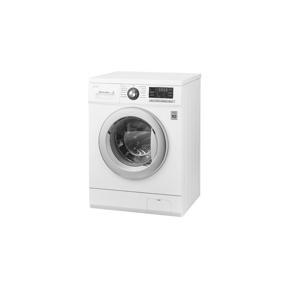 Стиральная машина LG Mega 2 Refresh F1096ND3 - миниатюра 4