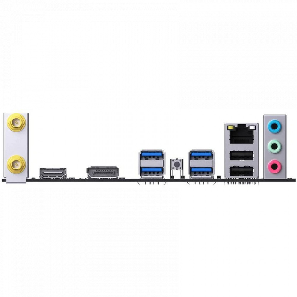 Материнская плата Maxsun Challenger B650M WIFI MS-Challenger B650M WIFI Mini-ATX, AMD AM5 - миниатюра 4