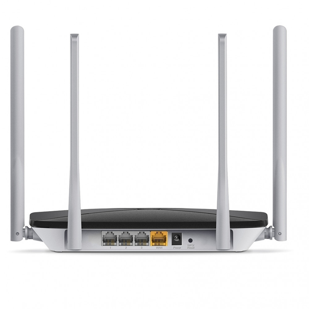Маршрутизатор для дома Mercusys AC12 AC12(RU) V2.0 - миниатюра 2