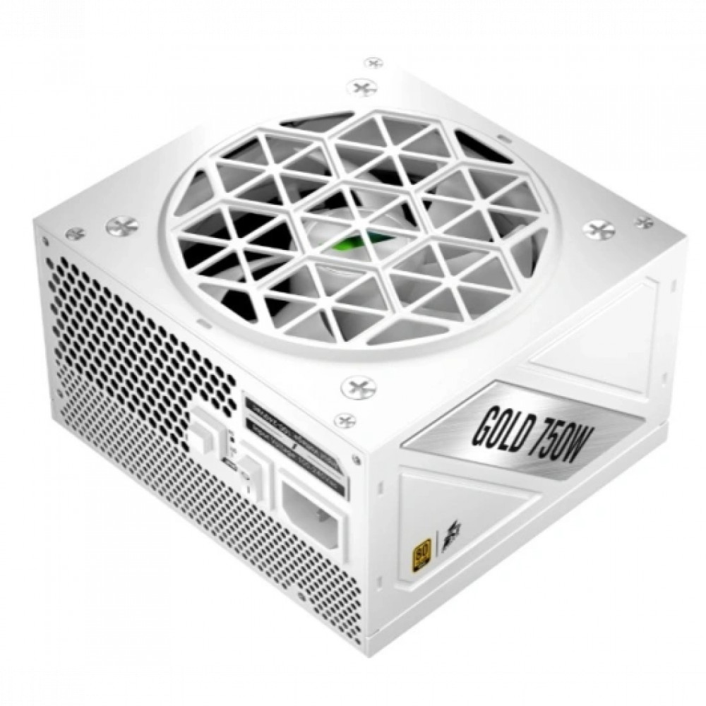 Блок питания 1STPLAYER 1STPLAYER HA-750BA2-WH 750 Вт, 80+ Gold - миниатюра 2