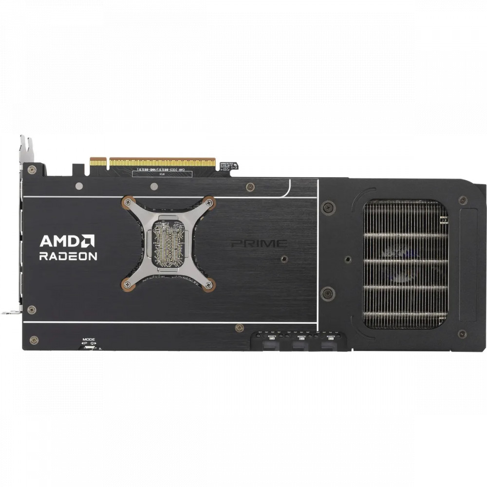 Видеокарта Asus Radeon RX 9070XT PRIME PRIME-RX9070XT-O16G 16 ГБ - миниатюра 2