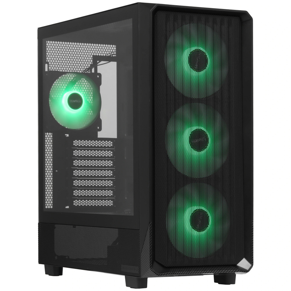 Корпус Montech X5 (B) Mid-Tower - миниатюра 2